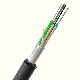 Outdoor 96 Core Om3 Armored Direct Bury Optic Fiber Cable manufacturer