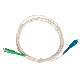 Optic Fiber Patch Cord Cable Singlemode OS2 Duplex Sm FTTH Cable