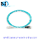 Duplex Om3 Fiber Optic Cable for FTTH manufacturer