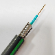 Communication Cable Central Loose Tube Gyxts Fiber Optic Cable manufacturer