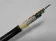 48/96/Core Outdoor Armored Direct Burial Water-Resistance Fiber Optic Cable