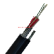  Messenger Gyftc8s Optical Fiber Cable Stranded Loose Tube Cable