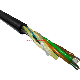 Cheap Single Mode Multi Core FRP GYFTY Fiber Optic Cable