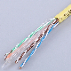 Factory Price Communication Cabe U/UTP CAT6A Eca Network Cable manufacturer