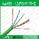 High Quality 24AWG Cat5e CAT6 Cat7 UTP/FTP/SFTP PVC LSZH Network LAN Cable