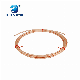 Rg178 PTFE Insulation High Temperature Coaxial Cable for Telecommunication manufacturer
