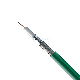 0.81 CCS Conductor Rg59 Coaxial Cable 75 Ohm - CATV Cable / CCTV Cable UL/ETL/CPR/CE/RoHS/Reach Approved