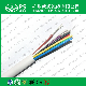  4core 6core 12core Unshielded Alarm Cable Fire Resistant Security Cable