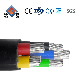  Shenguan Multipair UTP Telephone Cable Types Cat3 Hyv Cable Electrical Cable Electric Cable Wire Cable Power Cable