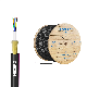 Jet Unitube Non-Metallic Micro Cable Single Mode Fiber Optic Cable Duct Aerial manufacturer