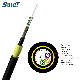  Span 100-500m All Dielectric Self-Supporting ADSS Fiber Optic Cable 8 12 16 24 48 Core