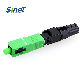 Factory Price Fiber Optic FTTH Fast Connector Sc APC Upc