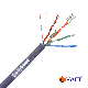 Cat5 Cat 5e UTP SFTP Network Cable CCA/CCS/CU/BC 24AWG Communication Cable Lan