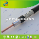 Low Price CCTV Rg11 RG6 Rg58 Rg59 for Surveillance Coaxial Communication Cable manufacturer