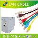  China Supplier Twisted Pair UTP CAT6 Network LAN Cable