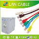 China Supplier Twisted Pair UTP CAT6 Network LAN Cable