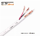 RG6 Coaxial Gel Oil Rg6u Rg58 Rg59 RG6 Rg6u CCTV Coaxial Cable Kx6 75ohm CATV Cable Rg11 Kx6 Power TV Cable manufacturer