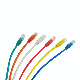  Low Price Colorful Full Copper 24AWG 26AWG Ethernet Cable Patch Cable Cat5e CAT6