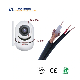  Fast Delivery CCTV Cable Rg59 with Power and Alarm Cable