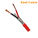 High Quality Shenzhen Supplier 8 Core Shielded Fire Alarm Cable From Manufacture