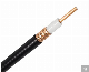 Communication 1/2 RF Leaky Cable Low Smoke Halogen-Free Fire-Retardant Leaky Cable manufacturer