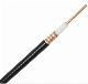  1/2 Inches RF Coaxial Cable with Copper or Aluminum Conductor