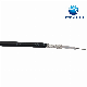 Factory Supplier Double Shield Coaxial Cable Rg223 Communication