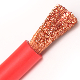  50 95 120 150 185 240 mm Copper Rubber Sheath Welding Cable
