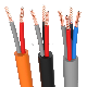 PVC 2.5mm2 4mm2 6mm2 10mm2 16mm2 Power Flexible Cable