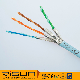  U/FTP CAT6A Made in China High Quality, Ce, RoHS, ISO, ETL, CPR Cable