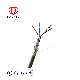 FTP CAT6 4 Twisted Pairs Shielded Category 6 Ethernet Cable