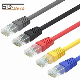 Patch Cord of Cat5e CAT6 LAN Cable Network Cable with RJ45 Plug