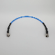 N Male to N Male Rg401/CF250-50-FEP RF Coaxial Cable Assembly High Power Handling