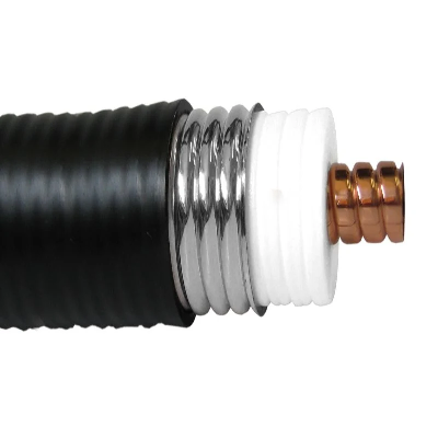 50 Ohm RF50 7/8" Lal Coaxial Feeder Cable
