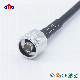 50 Ohm RF Coaxial Cable LMR400 with N/ TNC / SMA  Plug for Antenna