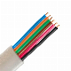 6 Cores Flat Telephone Wire