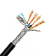 High Quality Eco-Friendly Awm UL20851 30V Wire 2 Pair Telephone Cable Electric Wire