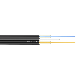 High Quality Cable 2core FTTH Fiber Optic Drop Wire Outdoor