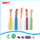 UL Wire Solid or Stranded UL10064 Ultra Thin 36AWG FEP Flat Drop Wire