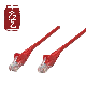 Manufacture Grey Red Fluke Communication UTP SFTP Wire Factory FTP LAN Cable manufacturer