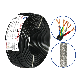 FTP Cable Copper PVC Control Cable 0.3 mm 0.3mm 2 Core Rvvp Cable