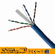  23AWG Cat6e UTP PVC Cable 305m Box Network Cable Indoor