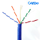Indoor 500m Roll UTP Cat5e Cat6e Cable 305m CAT6 STP 4pr 22AWG 23AWG 24awgcable manufacturer