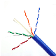 China Supplier CSA FT6 Ethernet Cable CAT6 500m 250MHz Roll/Drum Unshield CAT6 Cable Right manufacturer