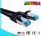 UL Listed RJ45 Cat7 SFTP Patch Cable