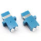 Kolorapus LC Connector Adaptor LC APC Simplex Fiber Coupler Fiber Optic Adapter