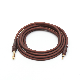 Kolorapus 6.5 mm to 3.5 mm Male Jack Audio Auxiliary Cable