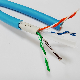 Rj11 to RJ45 Profibus Network Wan Ethernet Crossover Cable manufacturer