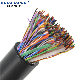  Kolorapus Cat5 Waterproof Jelly Filled Double Jacket 25 50 100 200 400 500 600 Pair Outdoor Multipair Telephone Cable