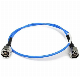 DC -6 GHz N /SMA to Male/Female/ 50ohm 1.5 M Customized Rg 402 Cable Flexible Cable Assembly manufacturer